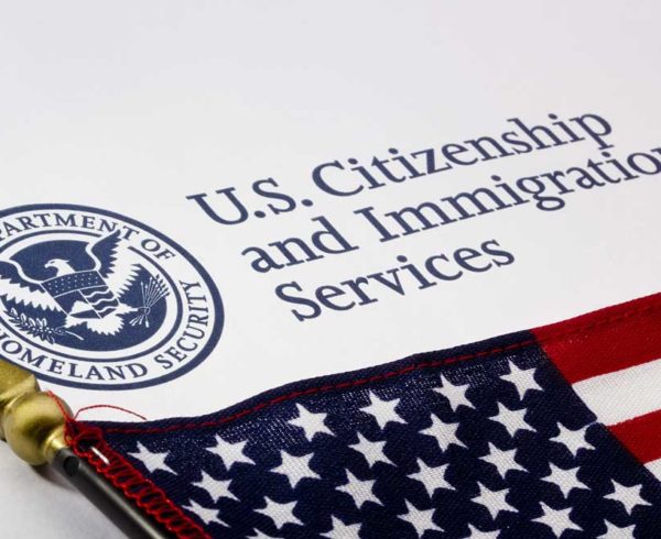 nonimmigrant visa, immigration visa