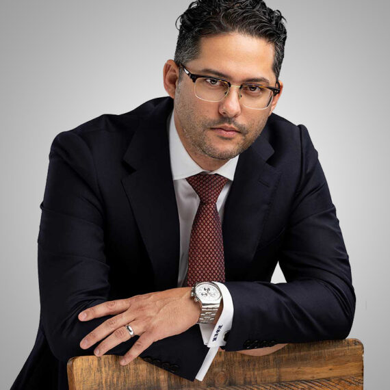 hussein sony el rashidy, Florida attorney